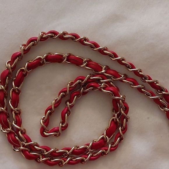 bebe Chelsea Quilted Crossbody Purse - Picture 3 of 5